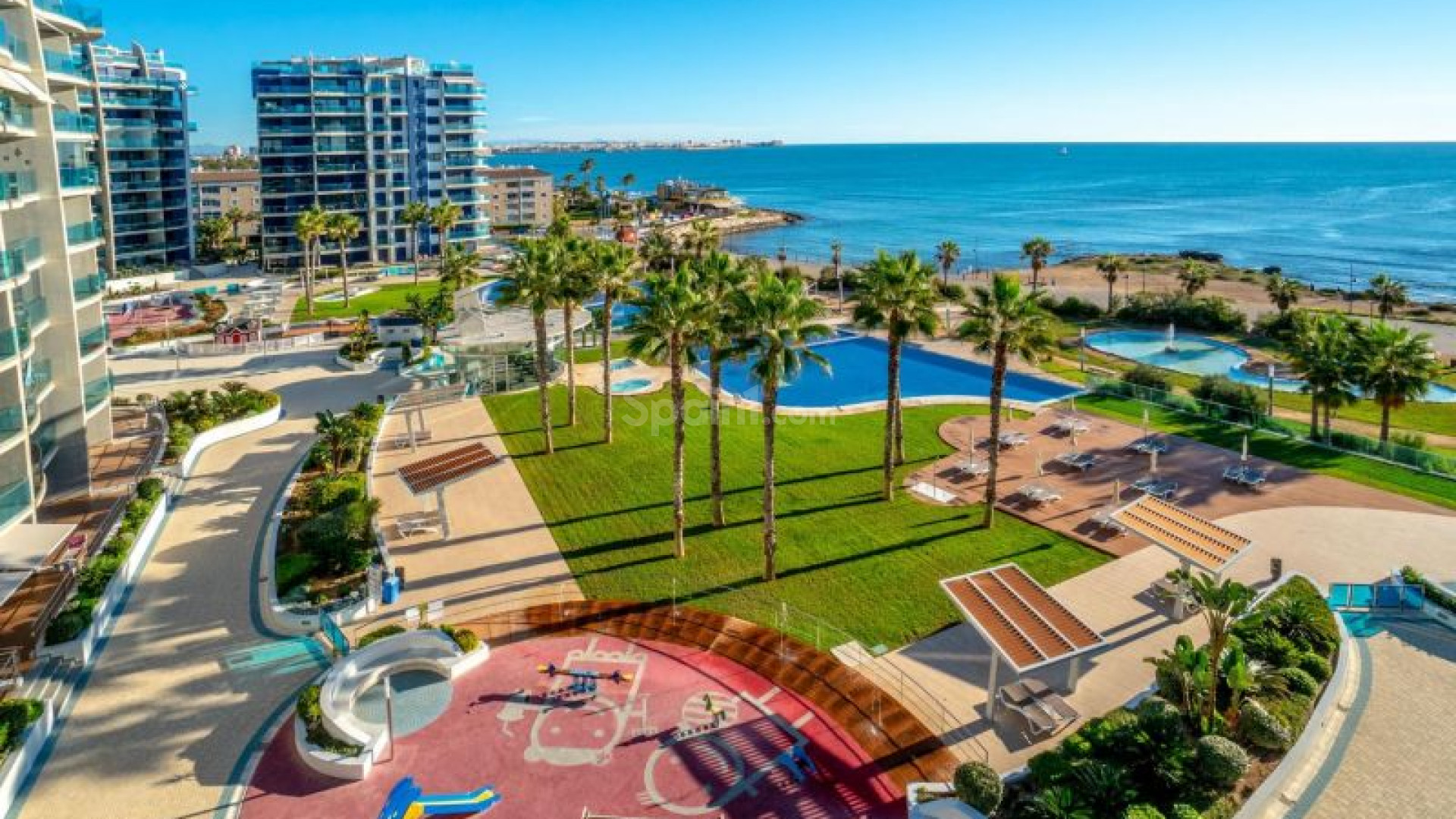 Resale - Apartment -
Torrevieja - Punta Prima