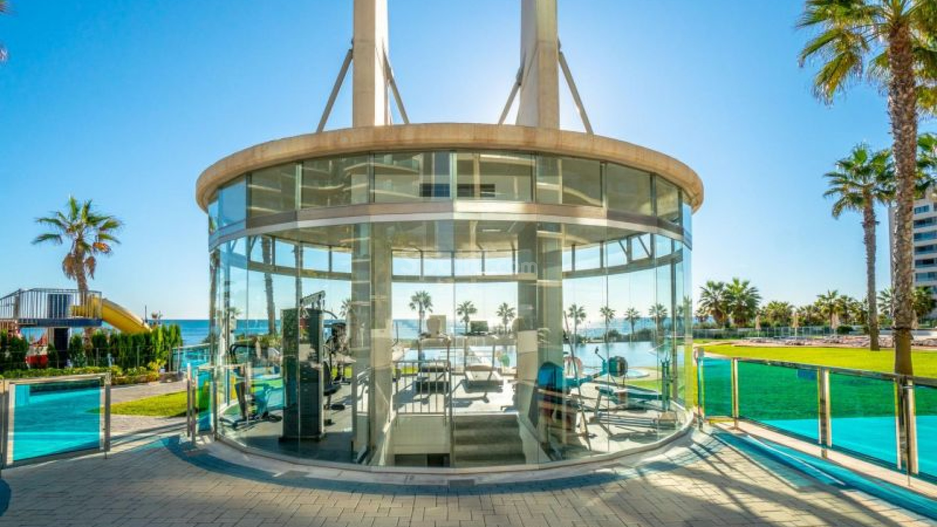 Resale - Apartment -
Torrevieja - Punta Prima