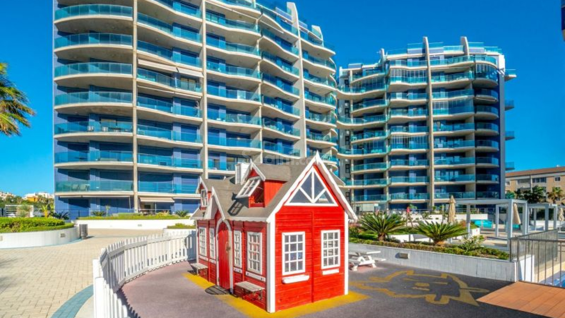 Resale - Apartment -
Torrevieja - Punta Prima