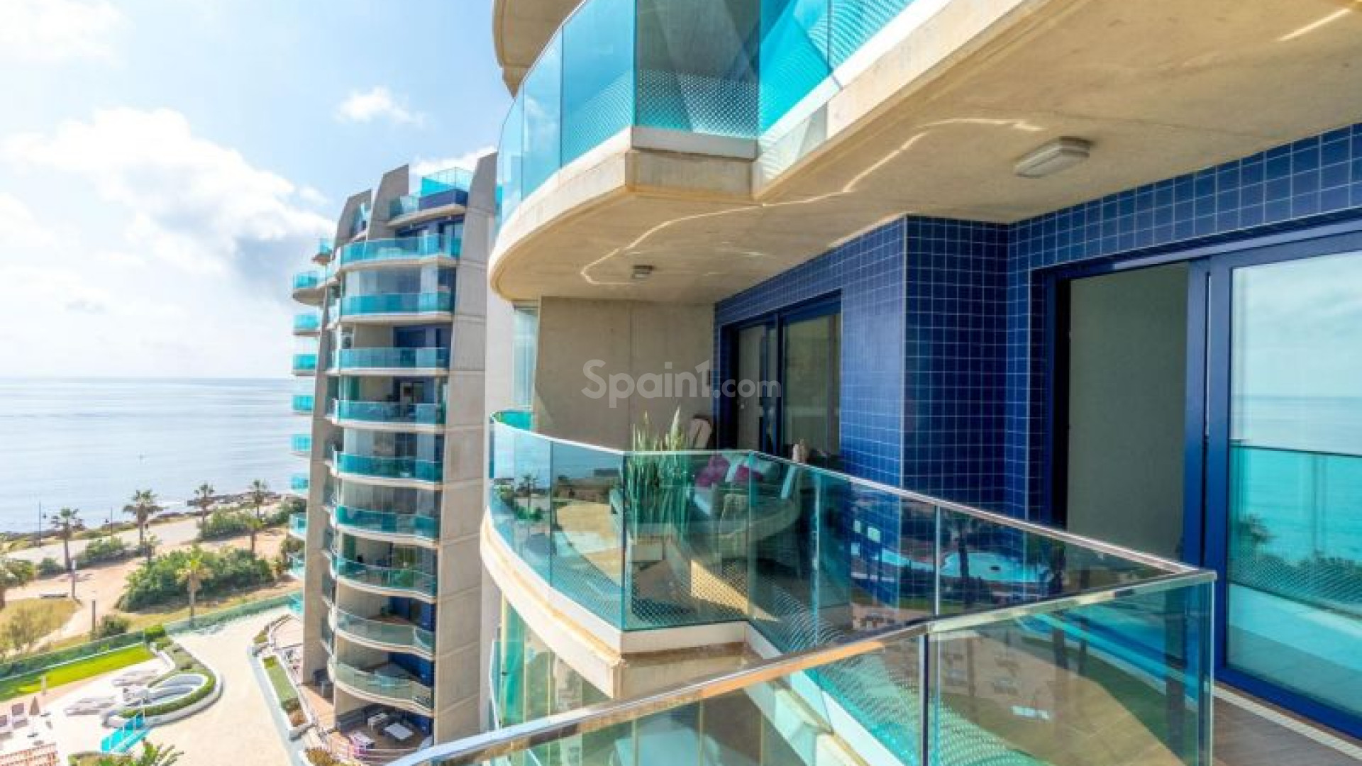 Resale - Apartment -
Torrevieja - Punta Prima