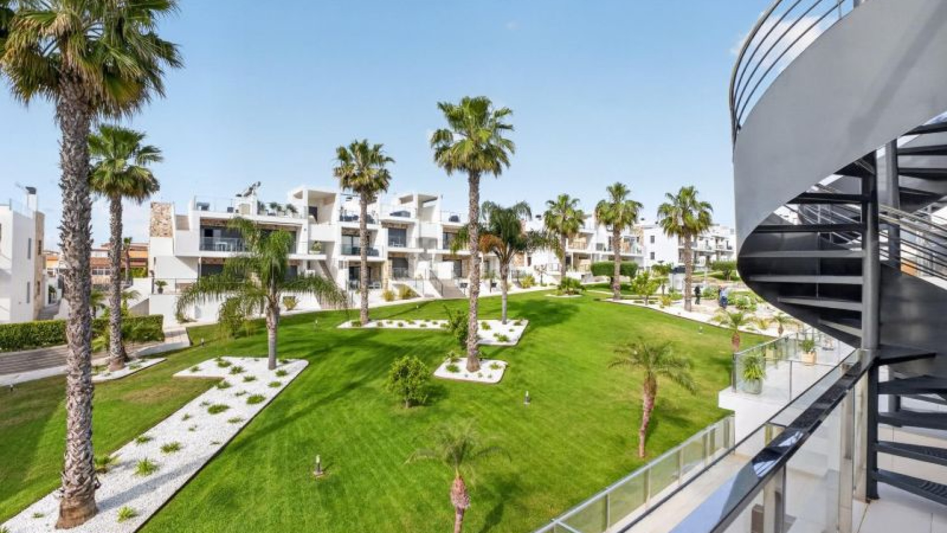 Resale - Apartment -
Torrevieja - Punta Prima
