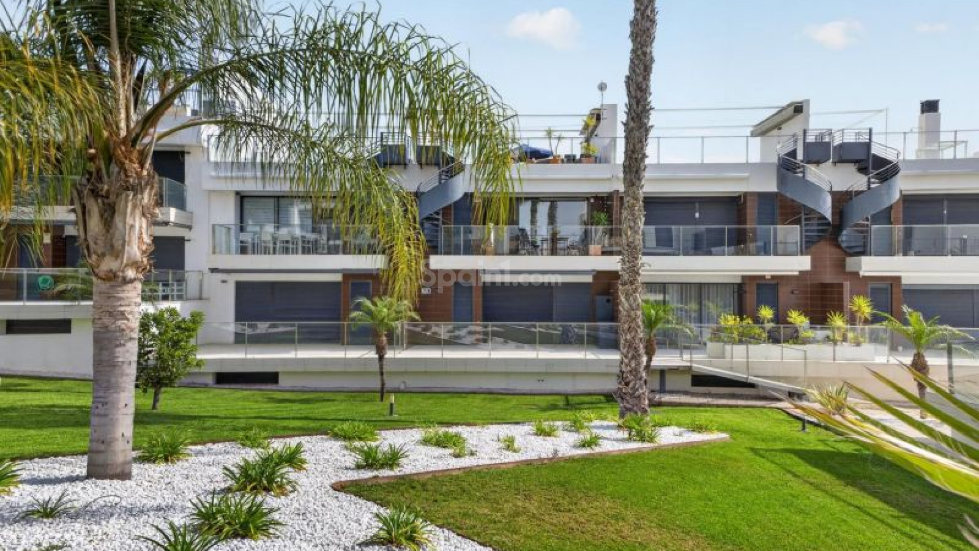 Resale - Apartment -
Torrevieja - Punta Prima
