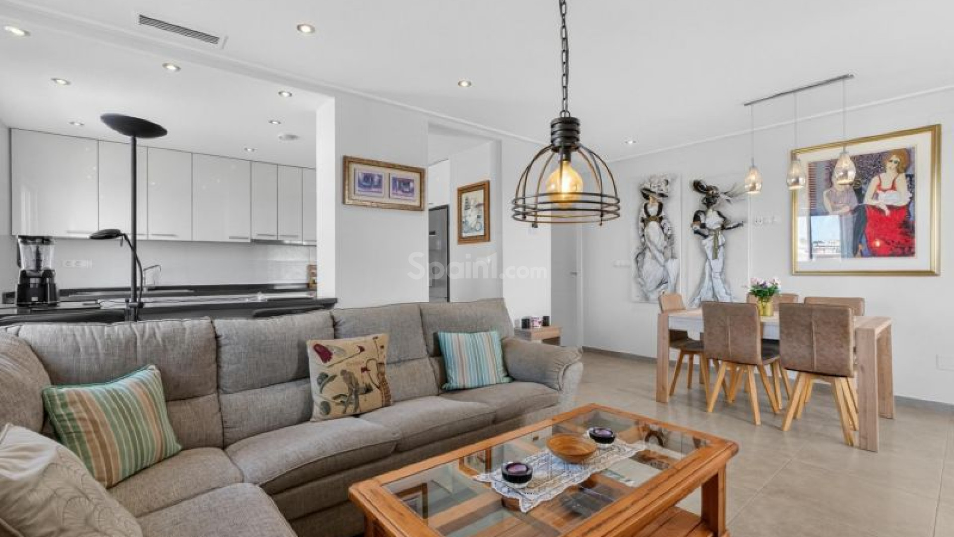Resale - Apartment -
Torrevieja - Punta Prima