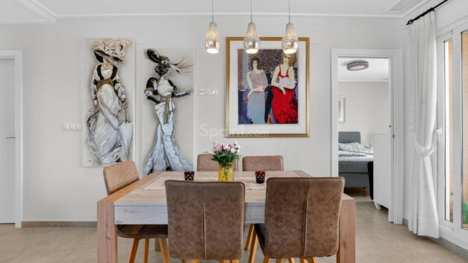 Resale - Apartment -
Torrevieja - Punta Prima