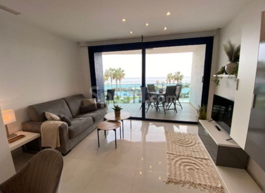 Resale - Apartment -
Torrevieja - Punta Prima
