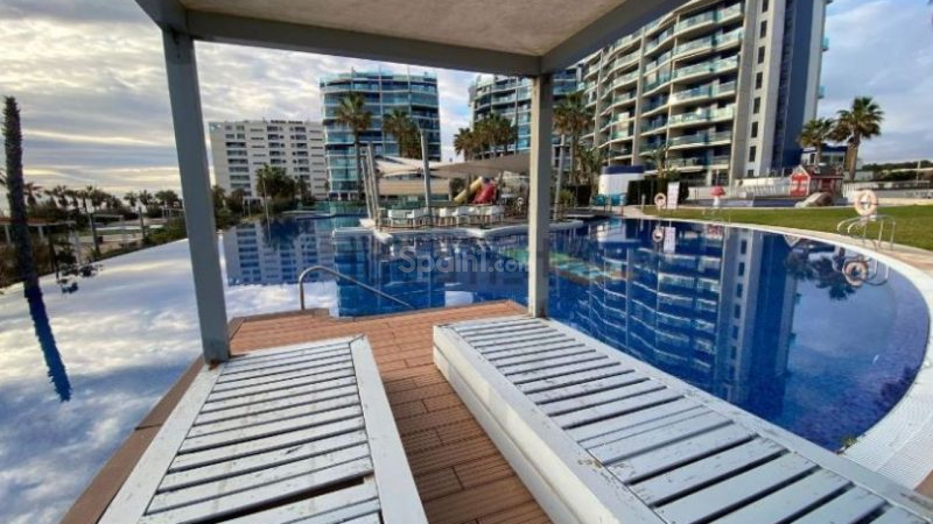 Resale - Apartment -
Torrevieja - Punta Prima