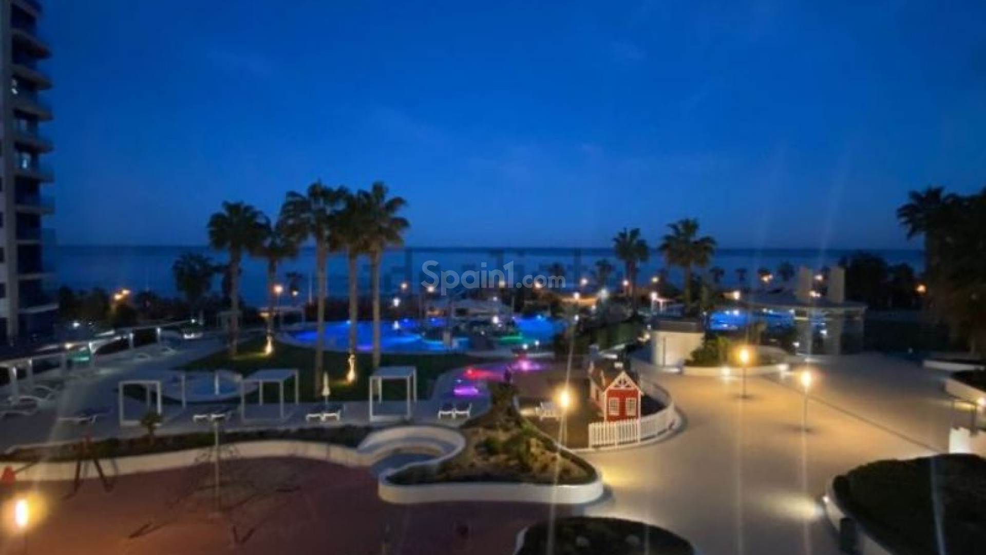 Resale - Apartment -
Torrevieja - Punta Prima