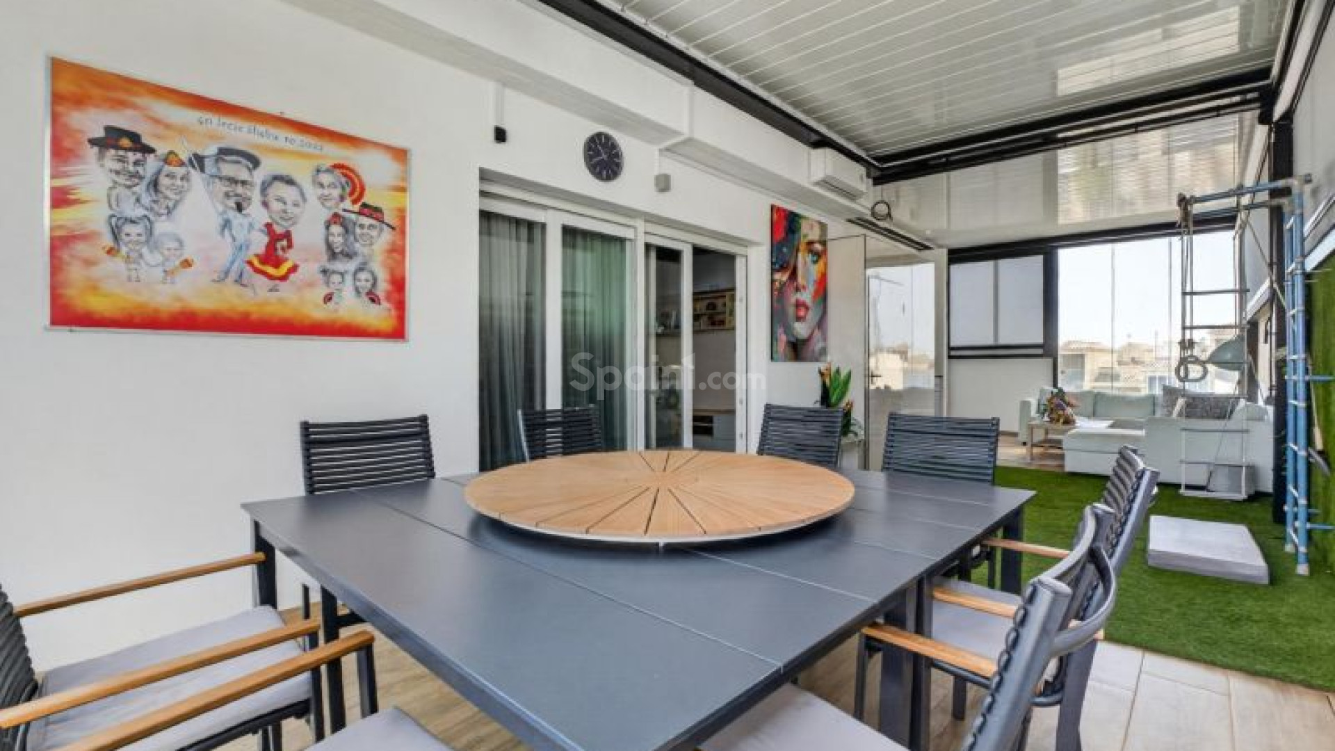 Resale - Apartment -
Torrevieja - Punta Prima
