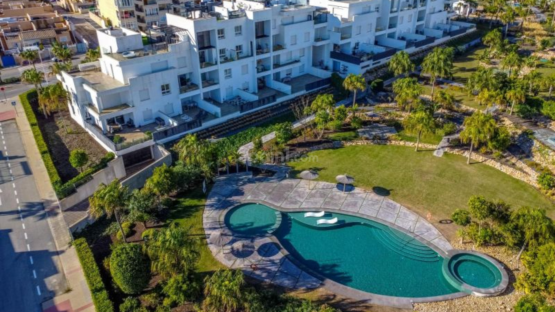 Resale - Apartment -
Torrevieja - Punta Prima