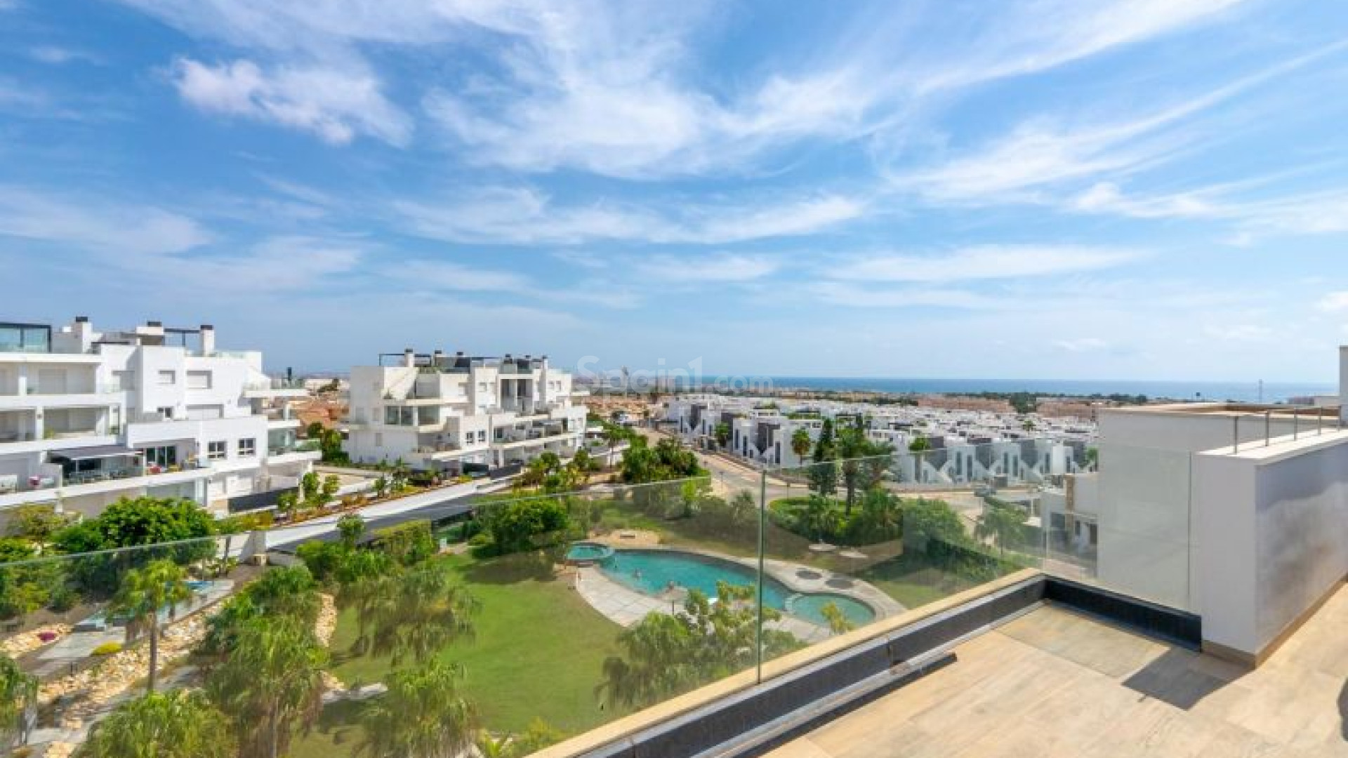 Resale - Apartment -
Torrevieja - Punta Prima