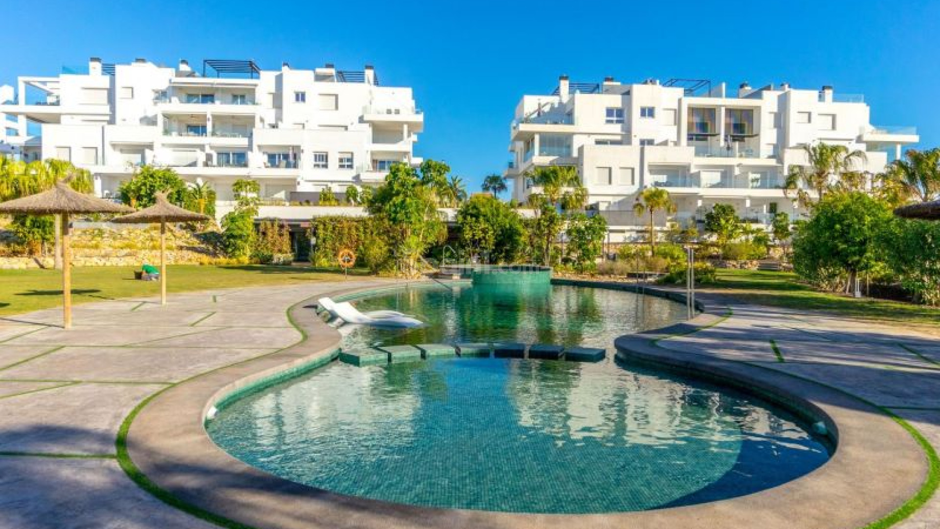 Resale - Apartment -
Torrevieja - Punta Prima