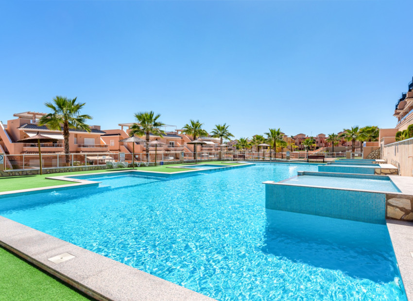 Resale - Apartment -
Torrevieja - Punta Prima