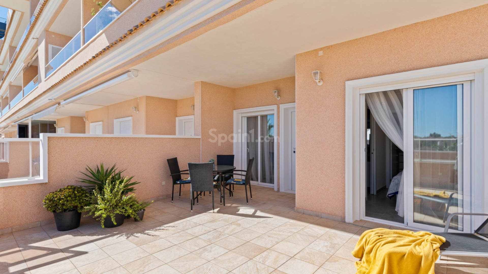 Resale - Apartment -
Torrevieja - Punta Prima