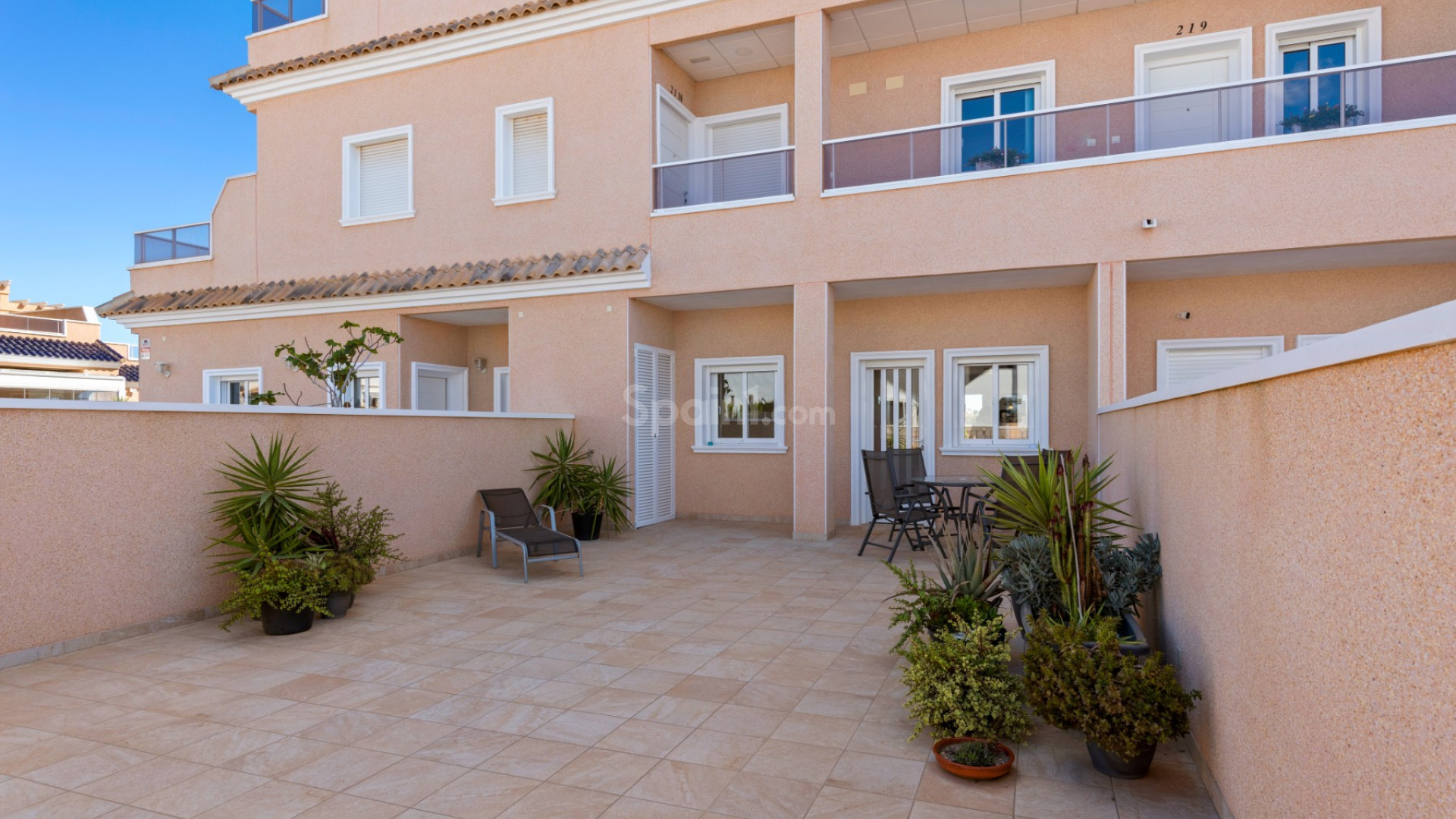 Resale - Apartment -
Torrevieja - Punta Prima