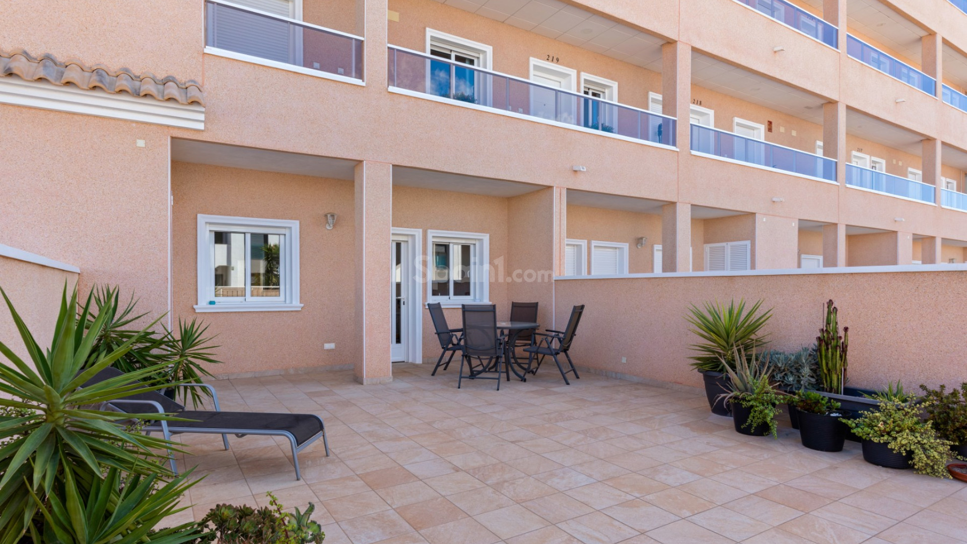 Resale - Apartment -
Torrevieja - Punta Prima