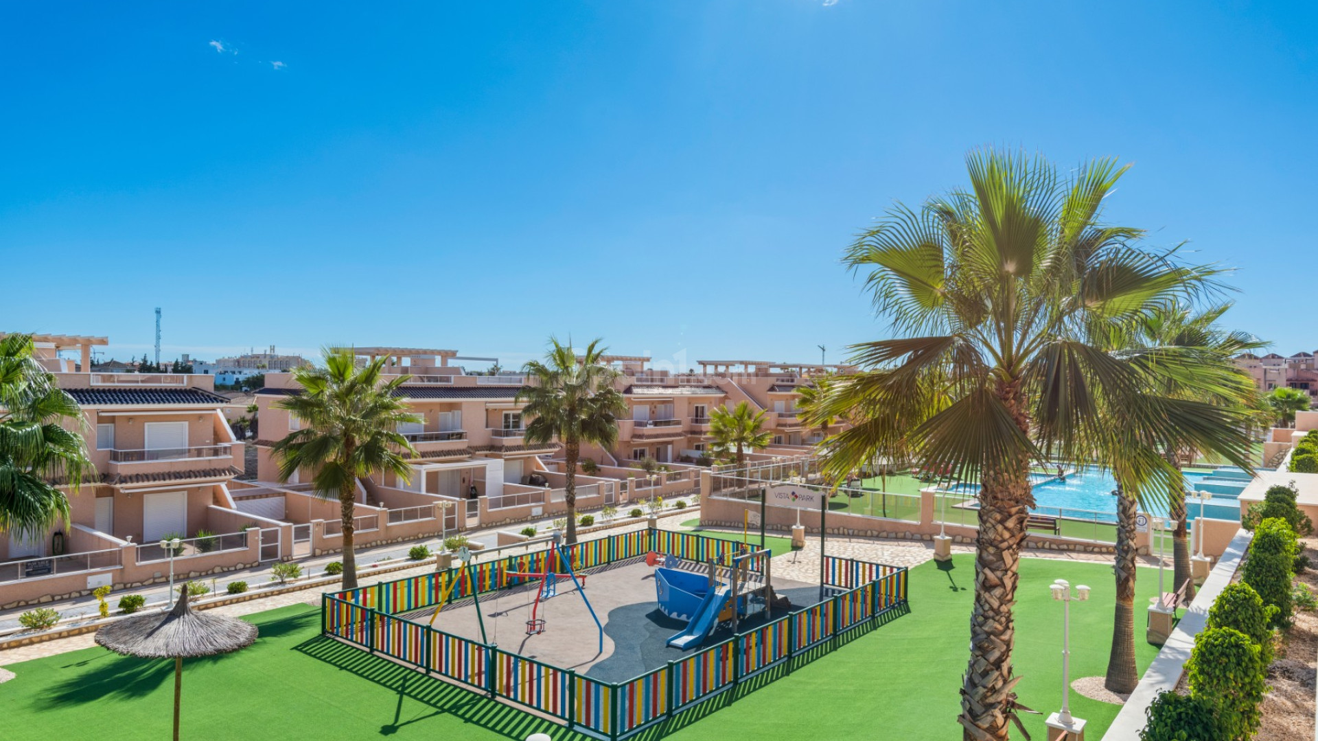 Resale - Apartment -
Torrevieja - Punta Prima