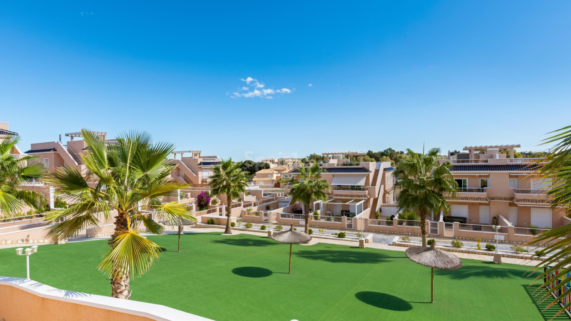 Resale - Apartment -
Torrevieja - Punta Prima