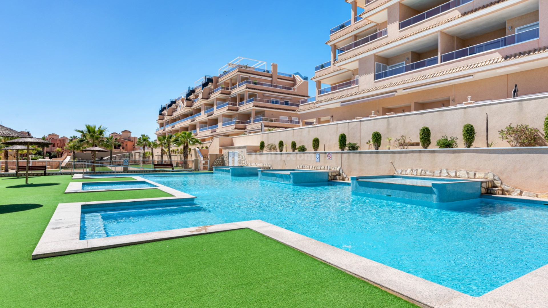 Resale - Apartment -
Torrevieja - Punta Prima