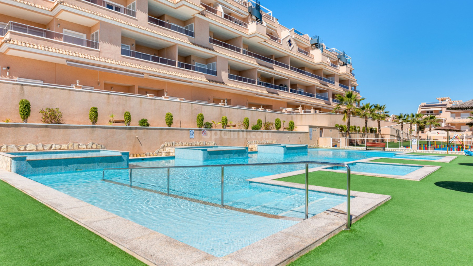 Resale - Apartment -
Torrevieja - Punta Prima