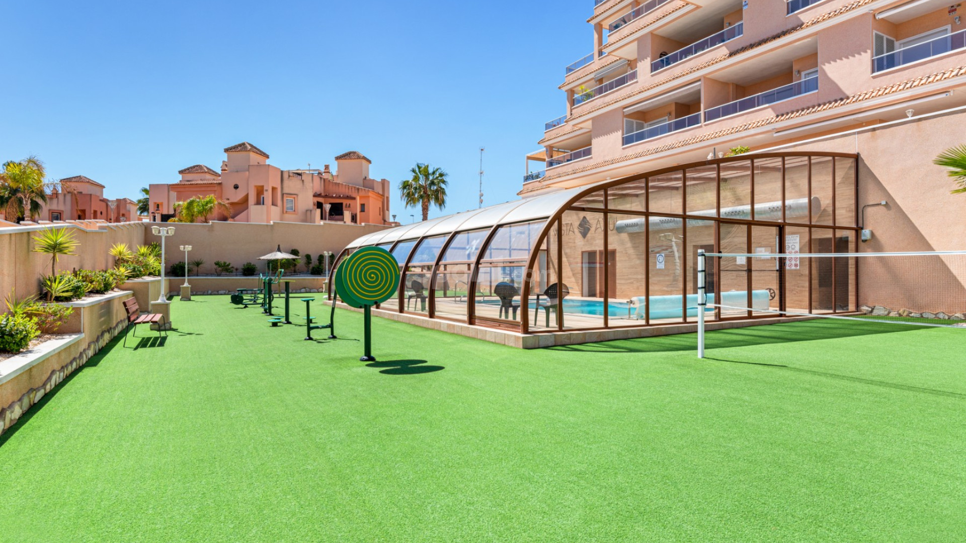 Resale - Apartment -
Torrevieja - Punta Prima