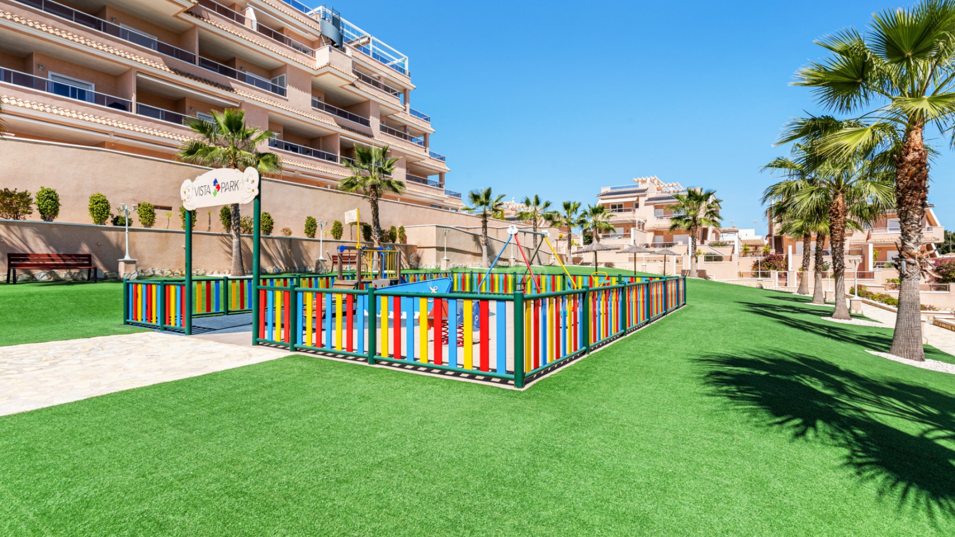 Resale - Apartment -
Torrevieja - Punta Prima