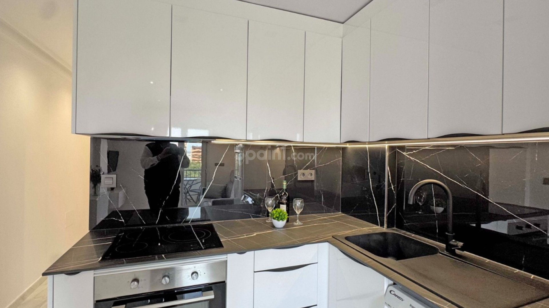 Resale - Apartment -
Torrevieja - Torrelamata - La Mata