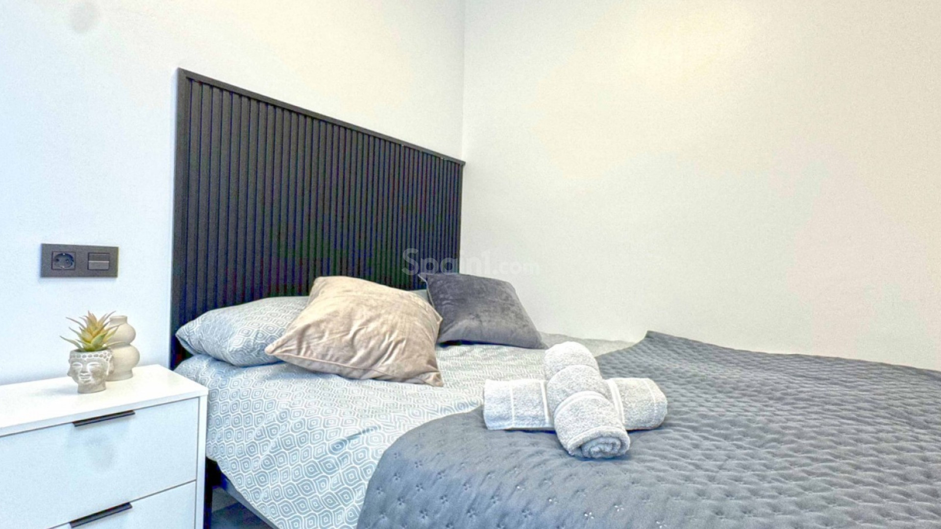 Resale - Apartment -
Torrevieja - Torrelamata - La Mata