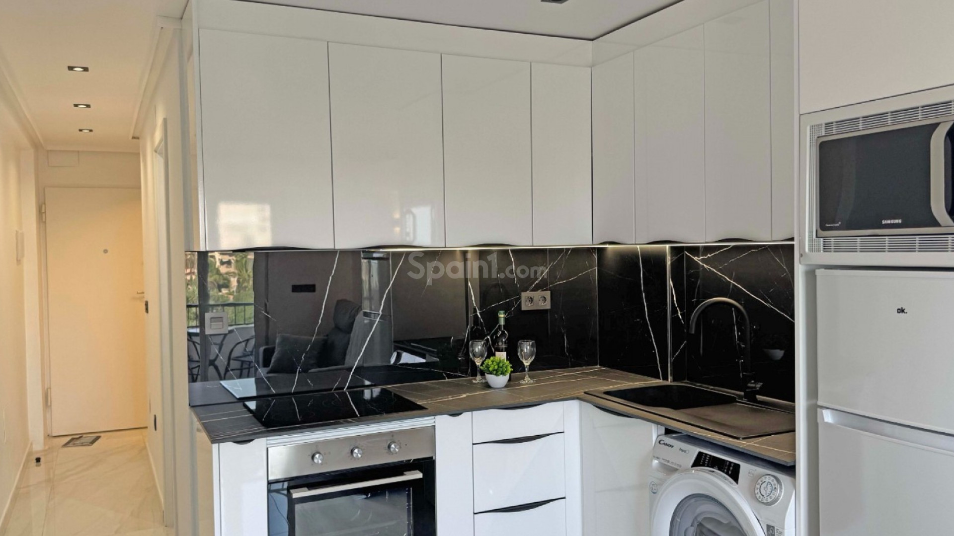 Resale - Apartment -
Torrevieja - Torrelamata - La Mata