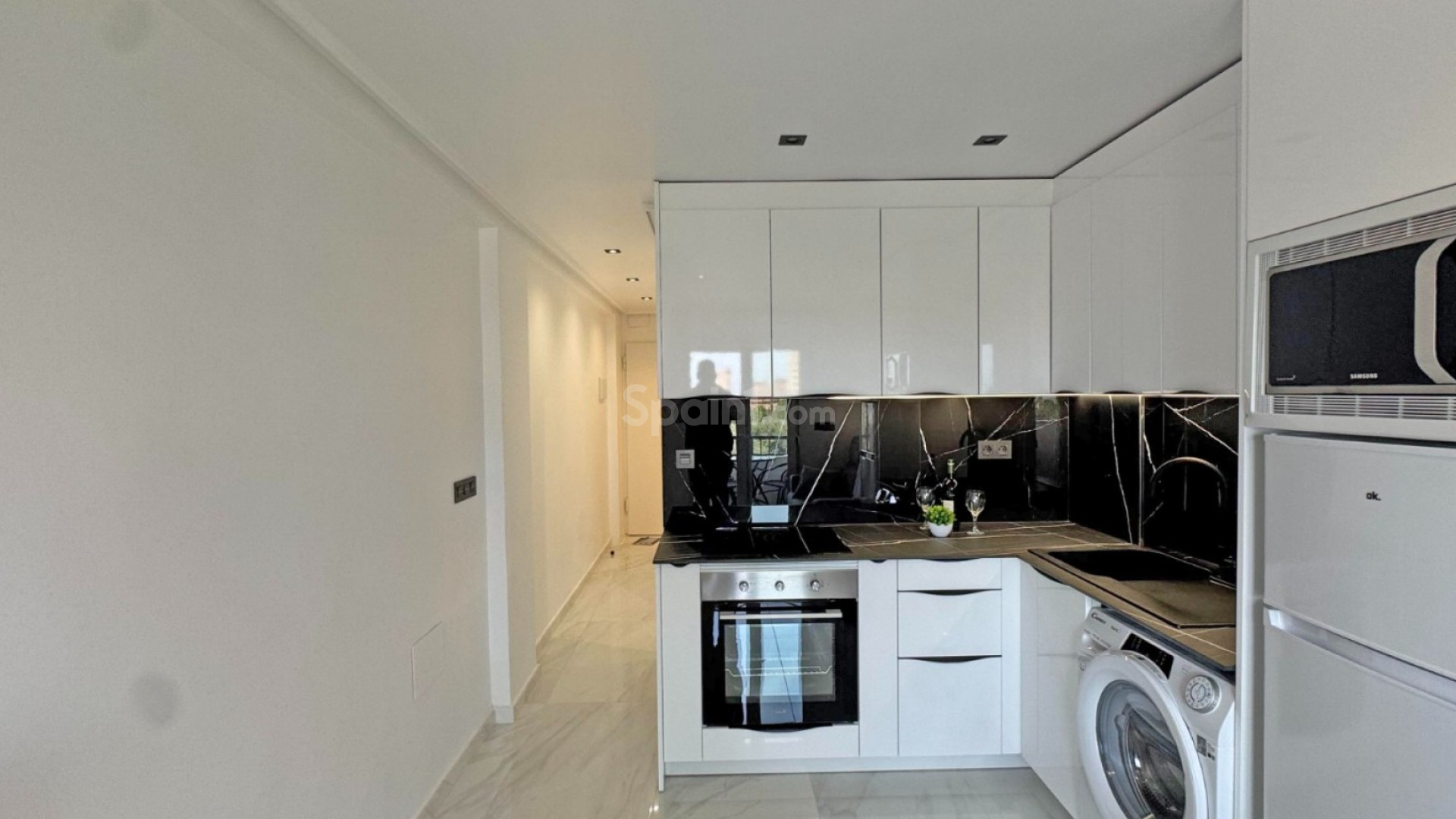 Resale - Apartment -
Torrevieja - Torrelamata - La Mata