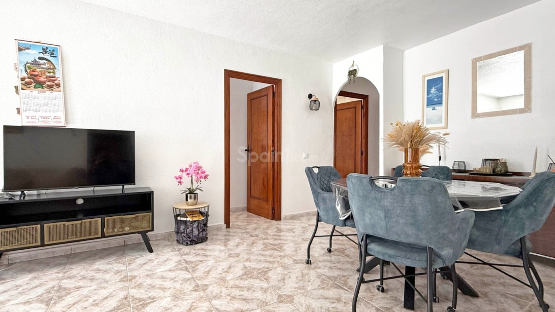 Resale - Apartment -
Torrevieja - Torrelamata - La Mata
