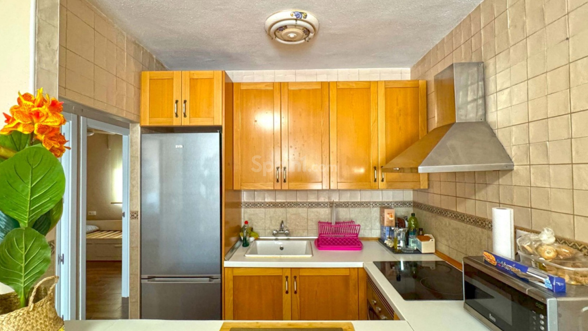 Resale - Apartment -
Torrevieja - Torrelamata - La Mata