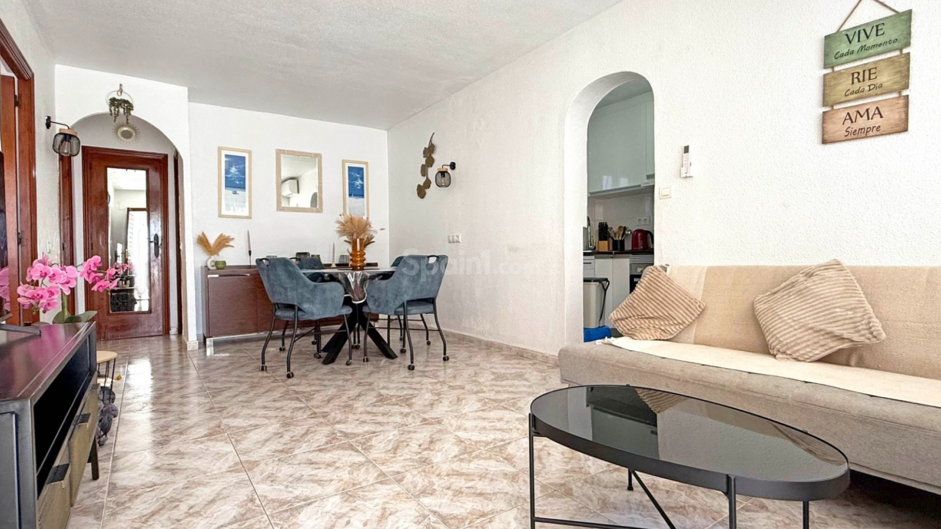 Resale - Apartment -
Torrevieja - Torrelamata - La Mata