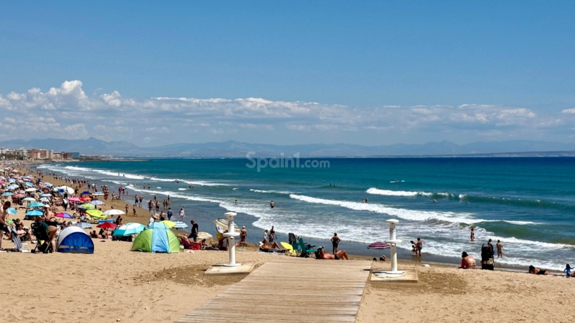 Resale - Apartment -
Torrevieja - Torrelamata - La Mata