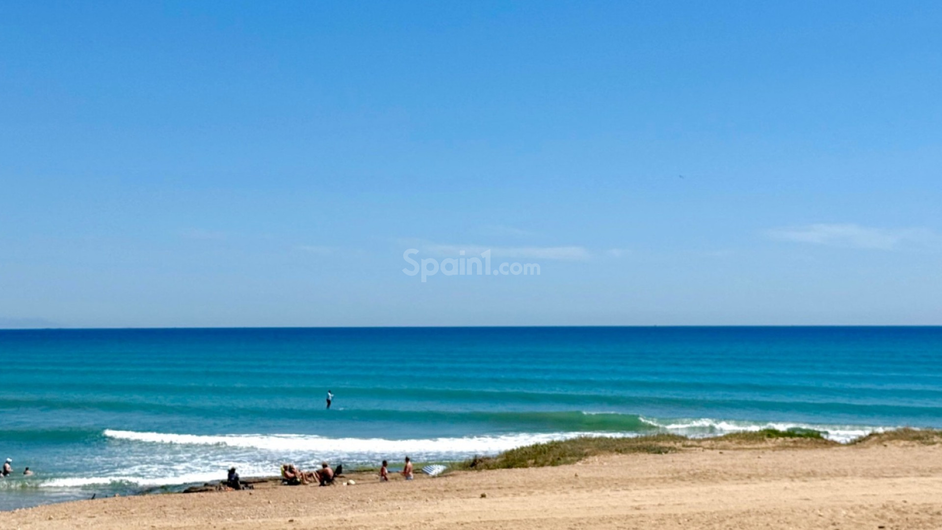 Resale - Apartment -
Torrevieja - Torrelamata - La Mata