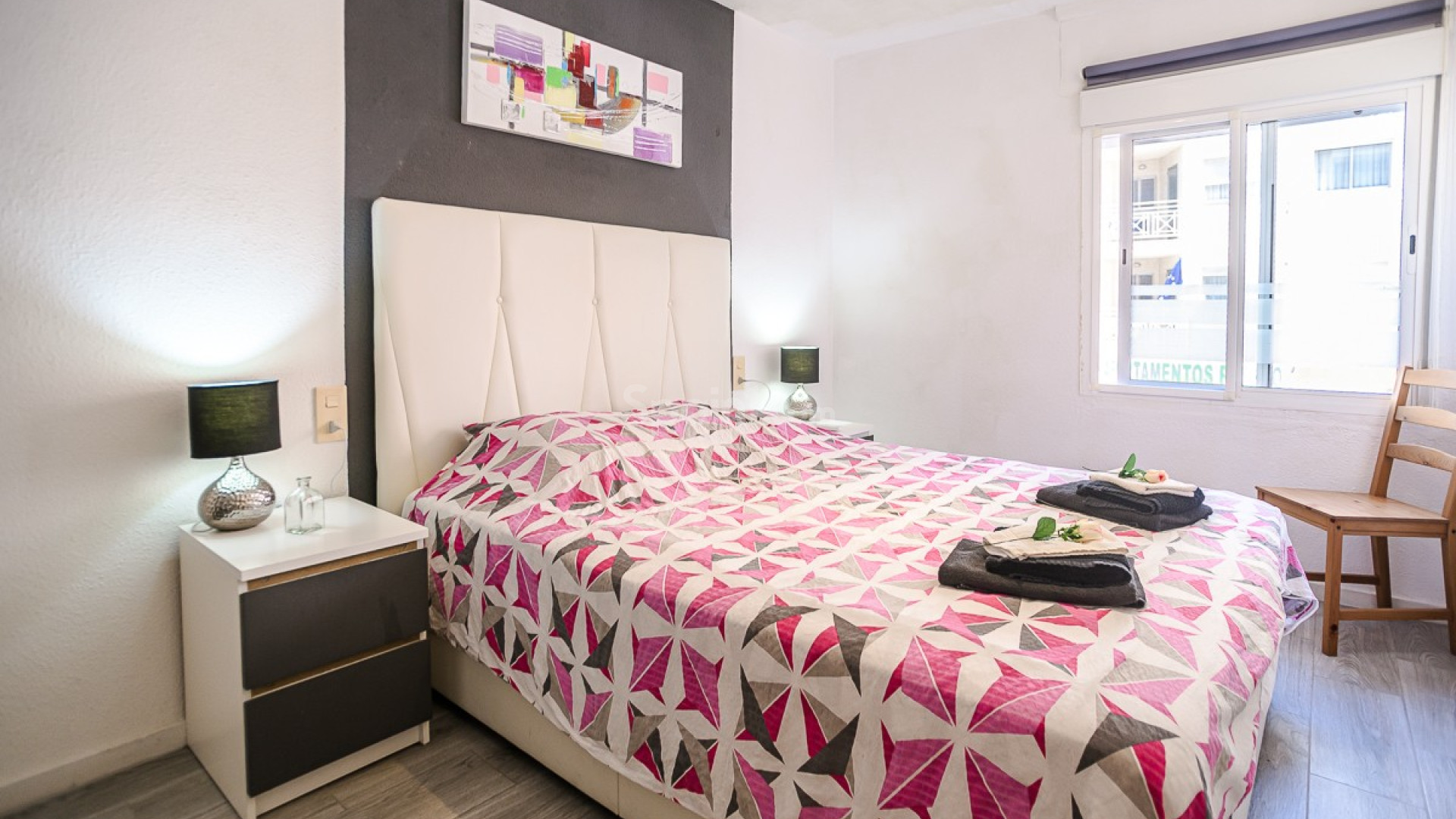 Resale - Apartment -
TORREVIEJA - Torrevieja