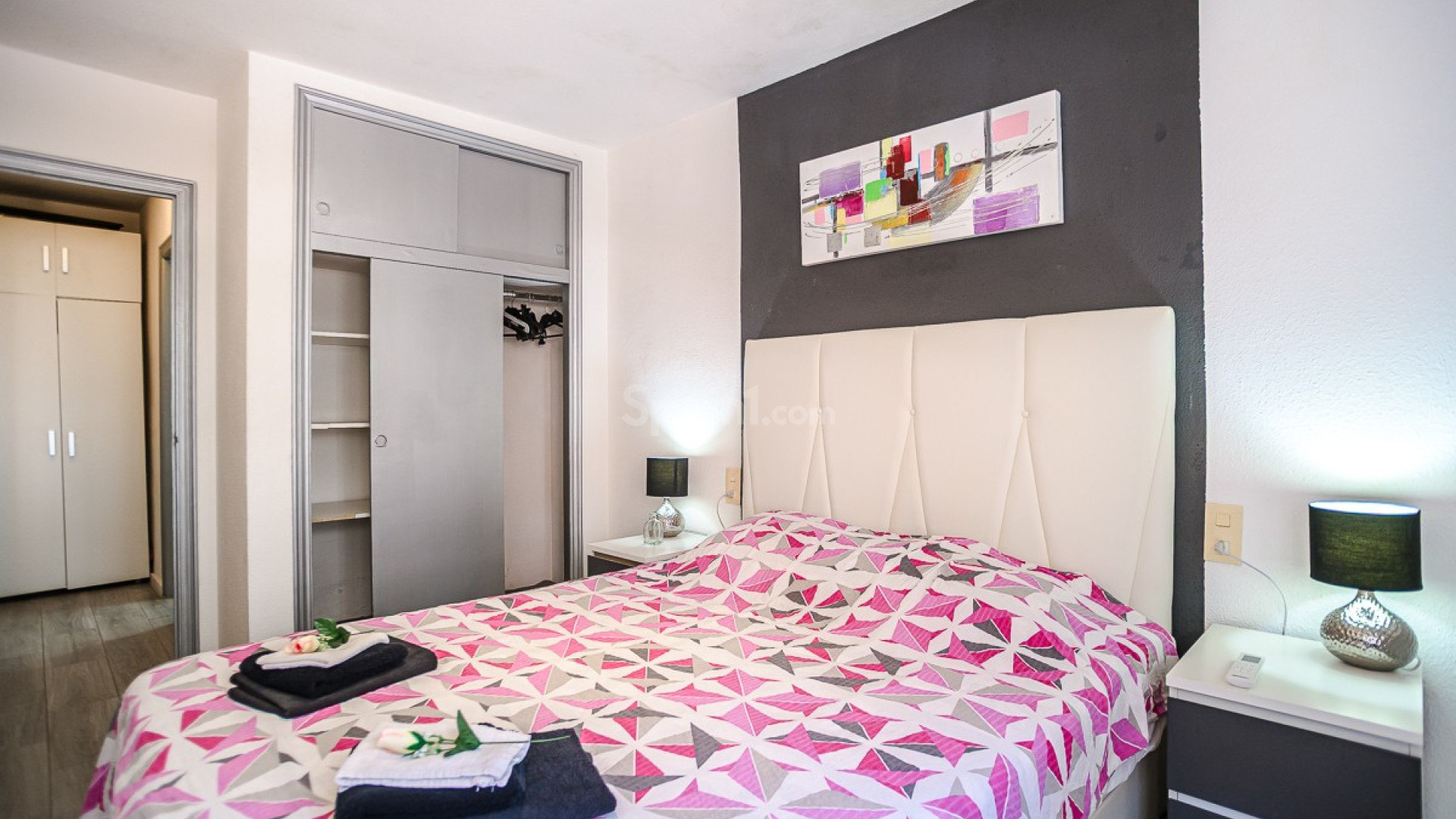Resale - Apartment -
TORREVIEJA - Torrevieja