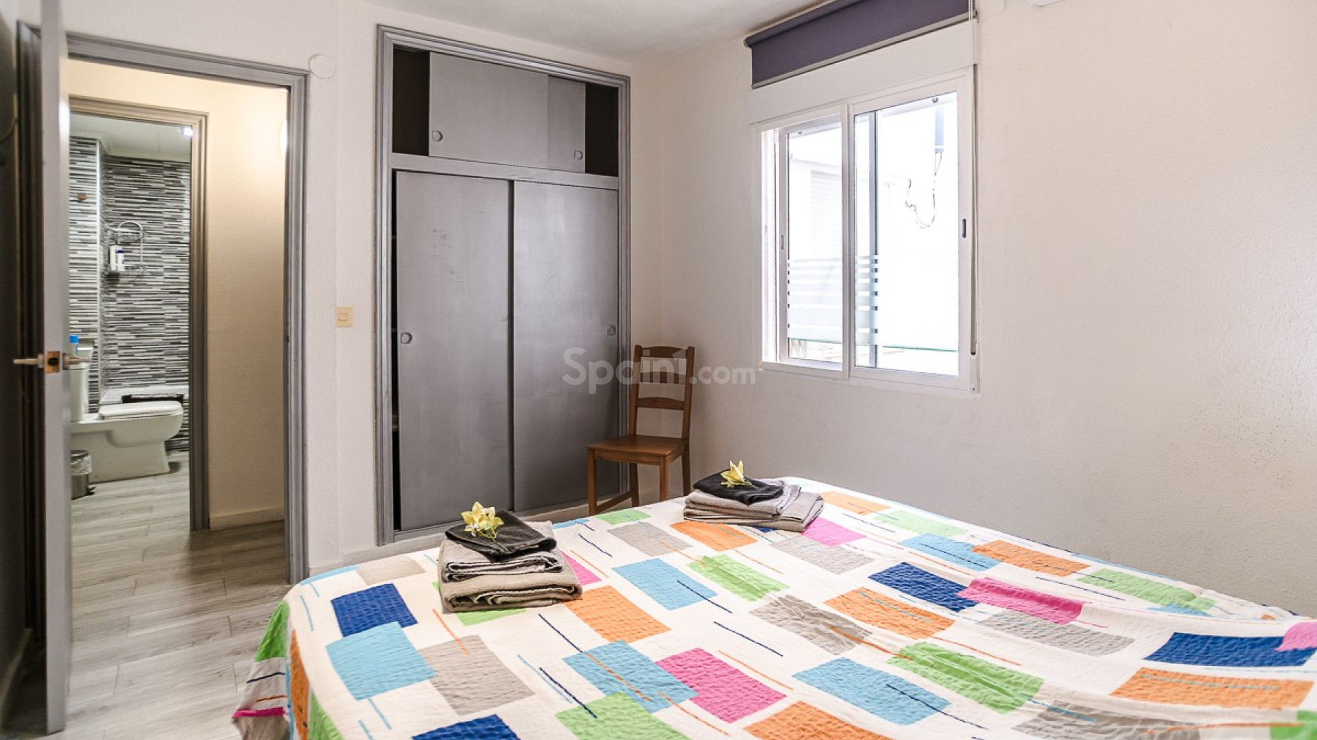 Resale - Apartment -
TORREVIEJA - Torrevieja