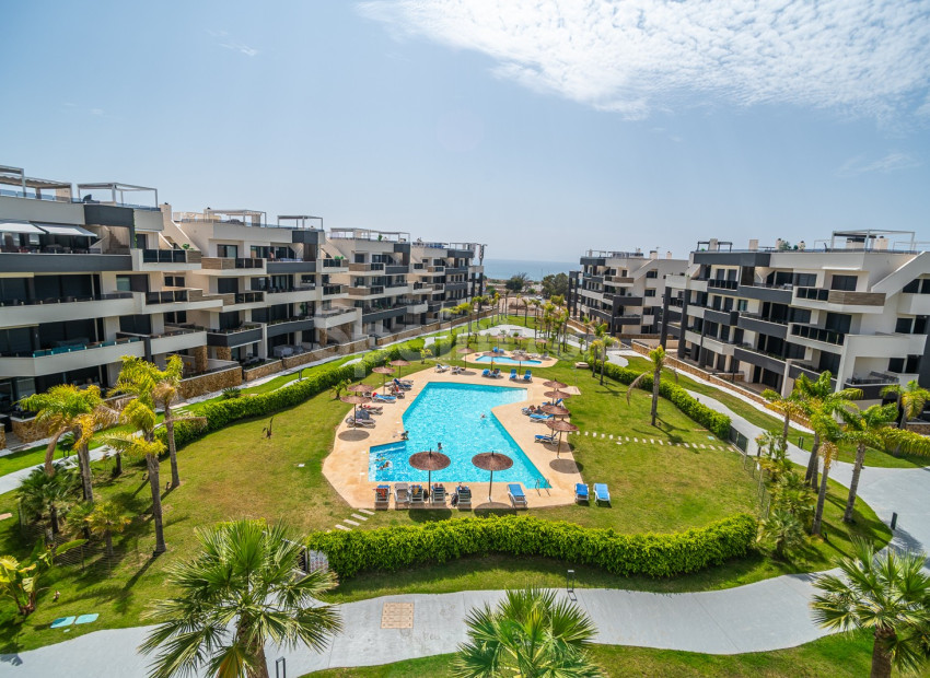 Resale - Apartment -
TORREVIEJA - Torrevieja