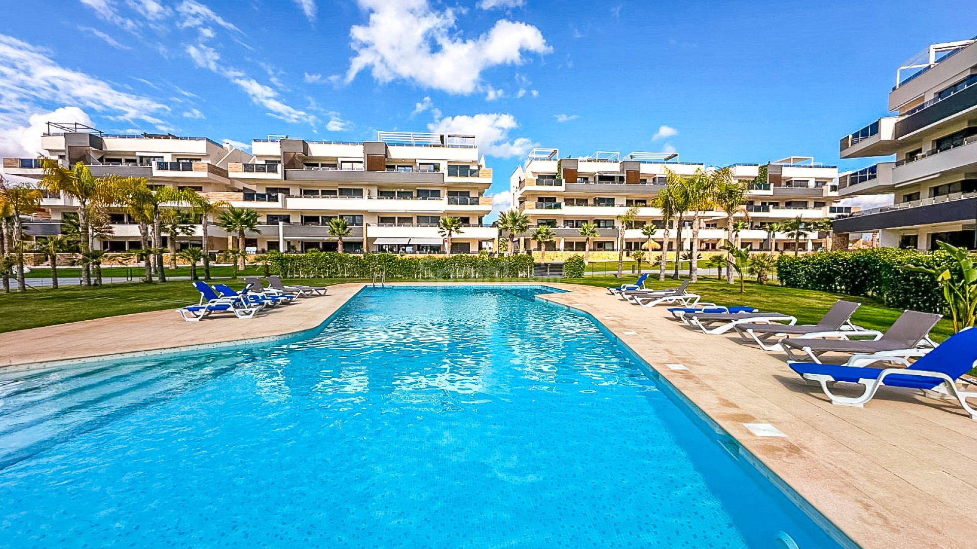 Resale - Apartment -
TORREVIEJA - Torrevieja