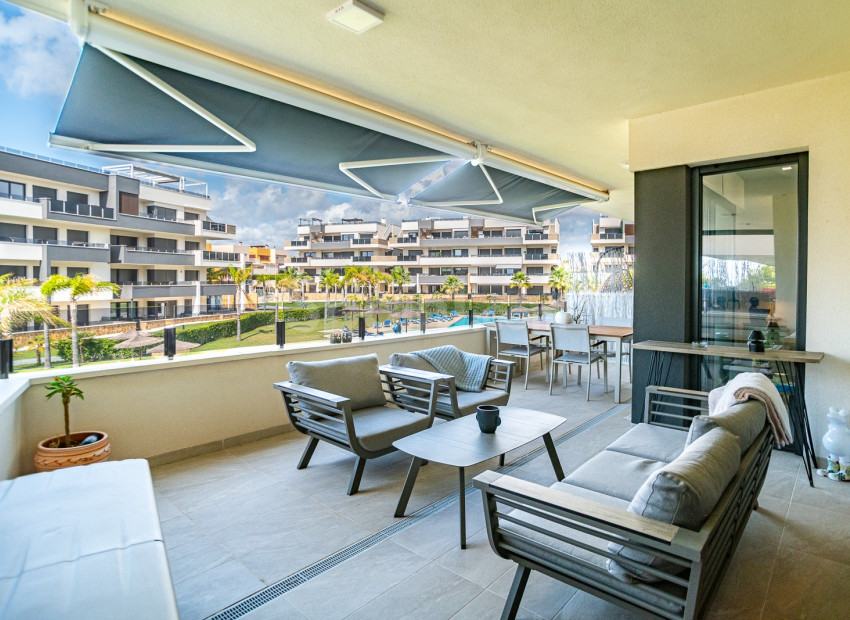 Resale - Apartment -
TORREVIEJA - Torrevieja