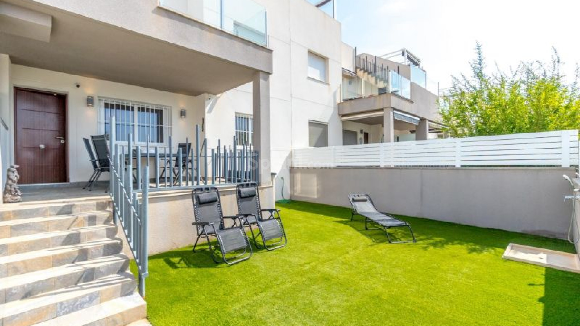 Resale - Apartment -
Torrevieja