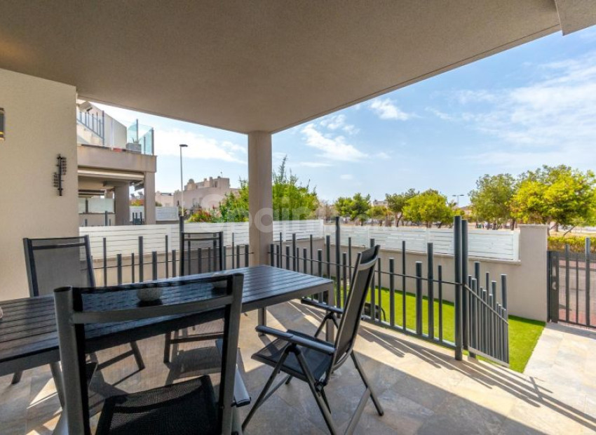 Resale - Apartment -
Torrevieja