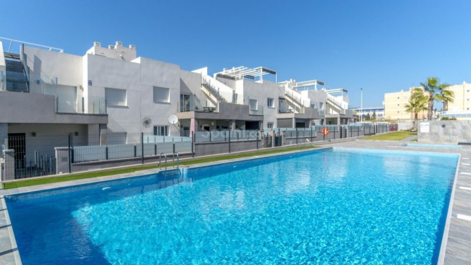 Resale - Apartment -
Torrevieja