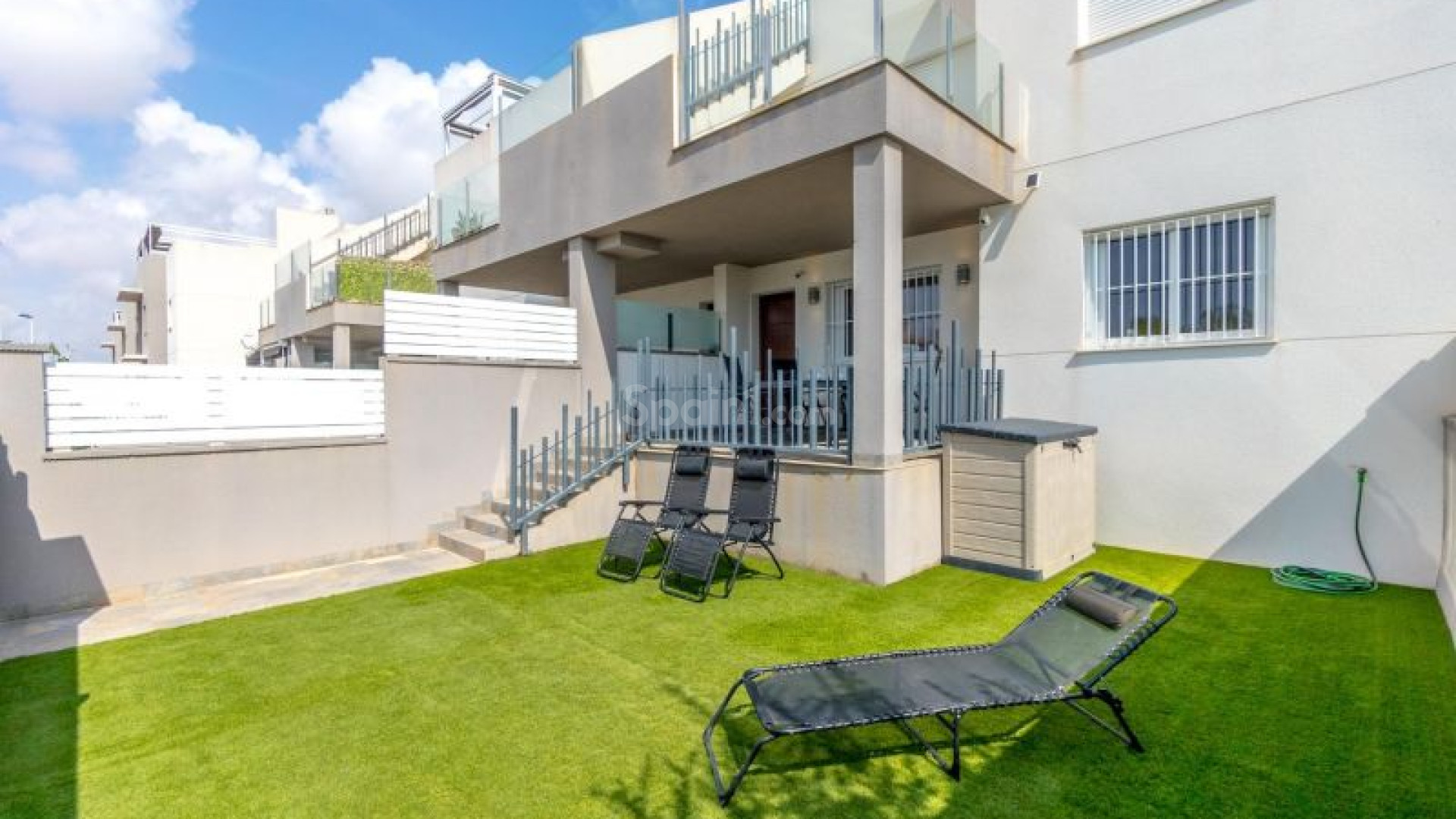 Resale - Apartment -
Torrevieja