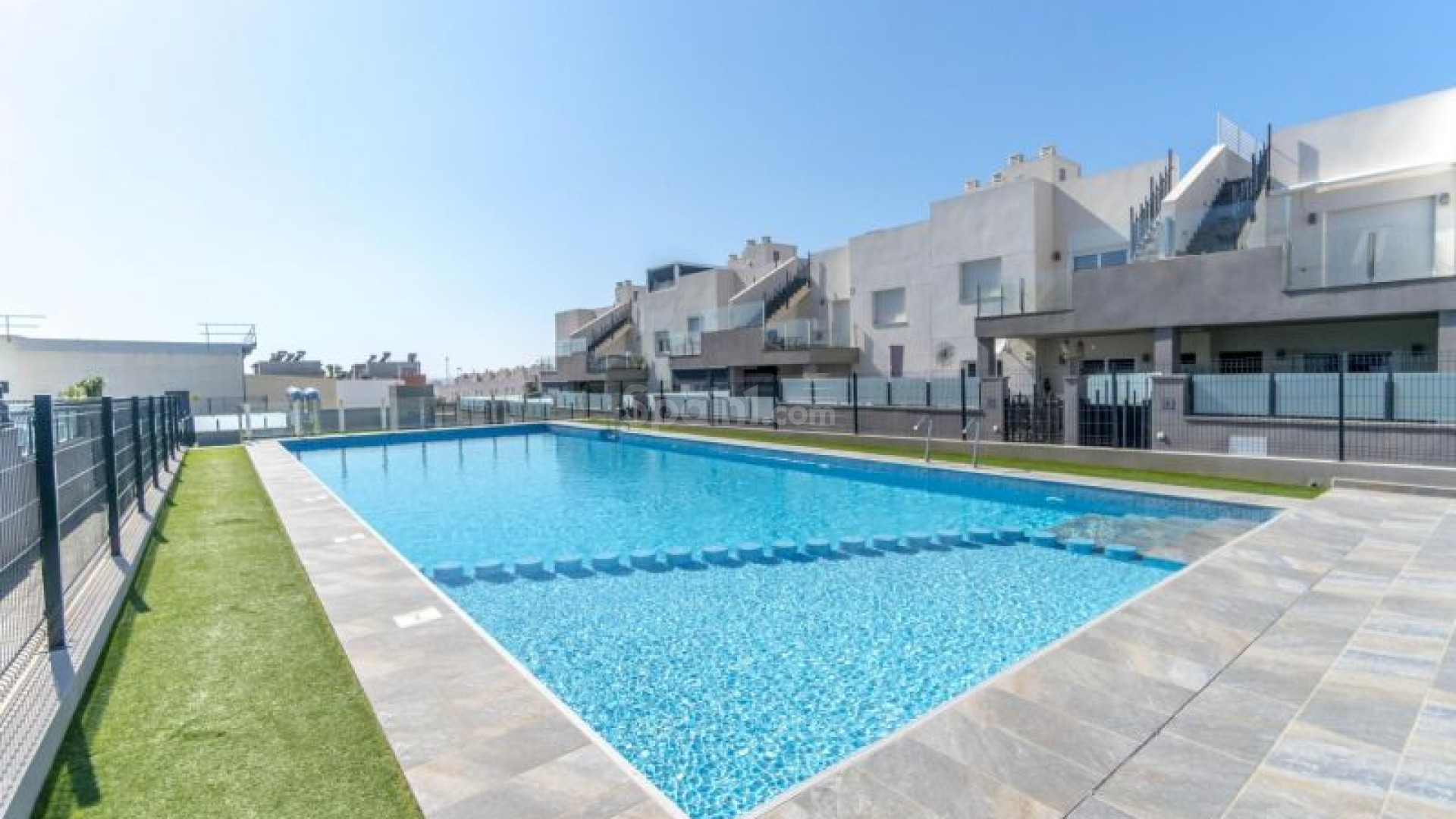 Resale - Apartment -
Torrevieja