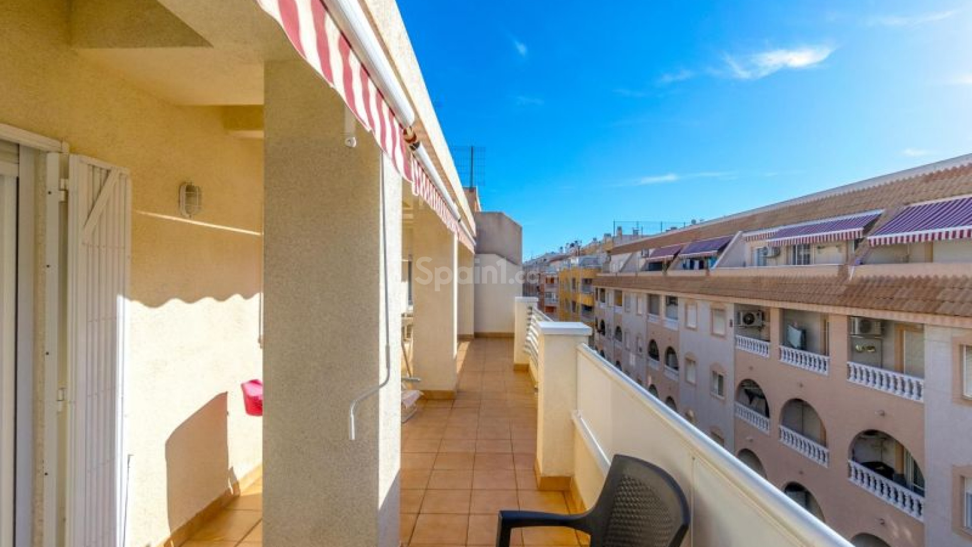 Resale - Apartment -
Torrevieja