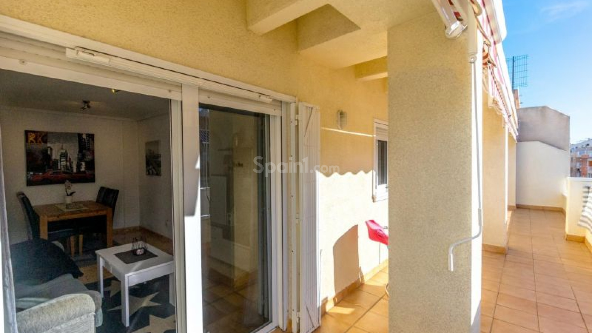 Resale - Apartment -
Torrevieja