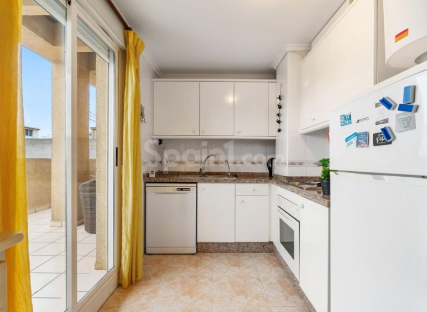 Resale - Apartment -
Torrevieja