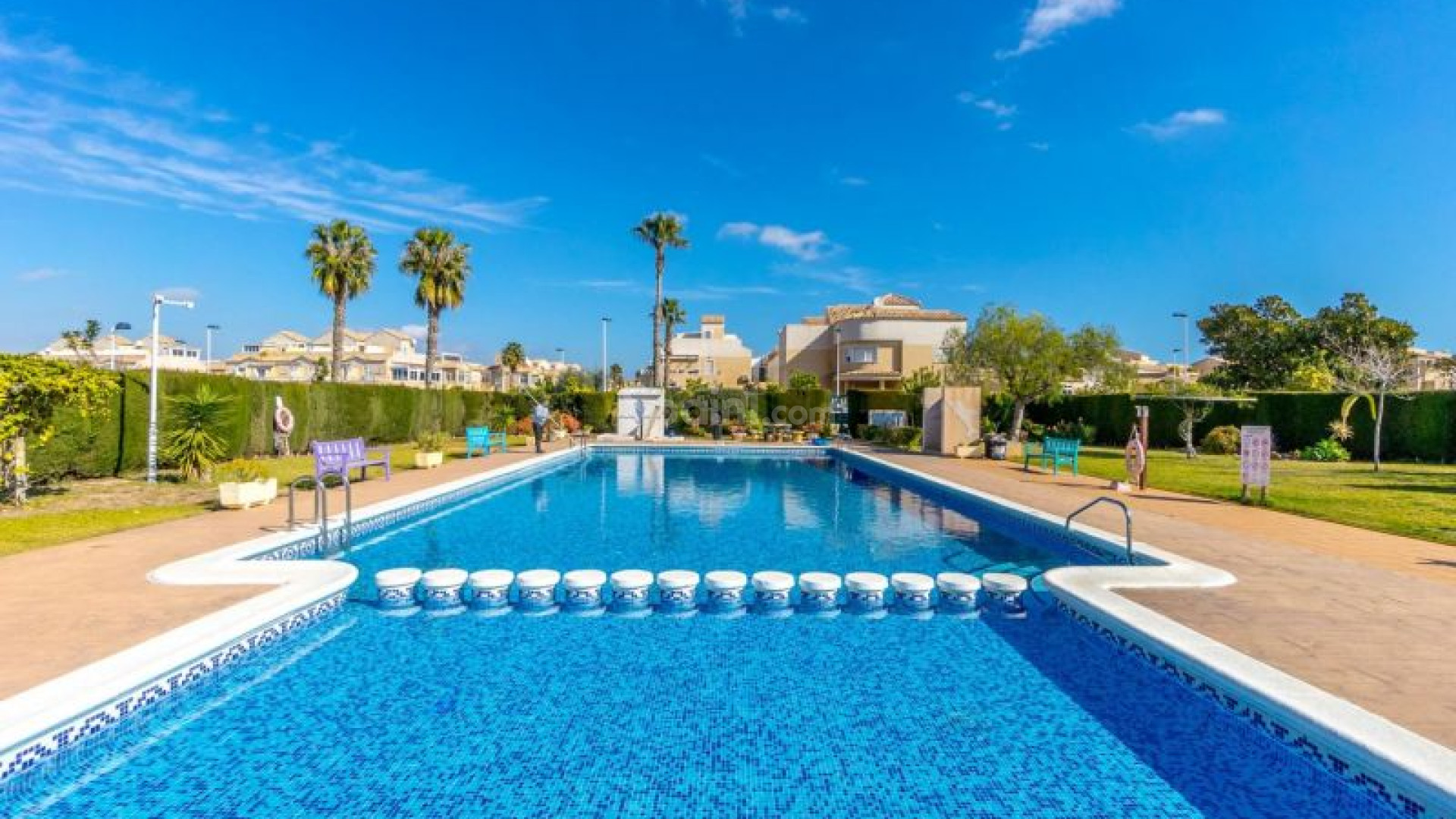 Resale - Apartment -
Torrevieja