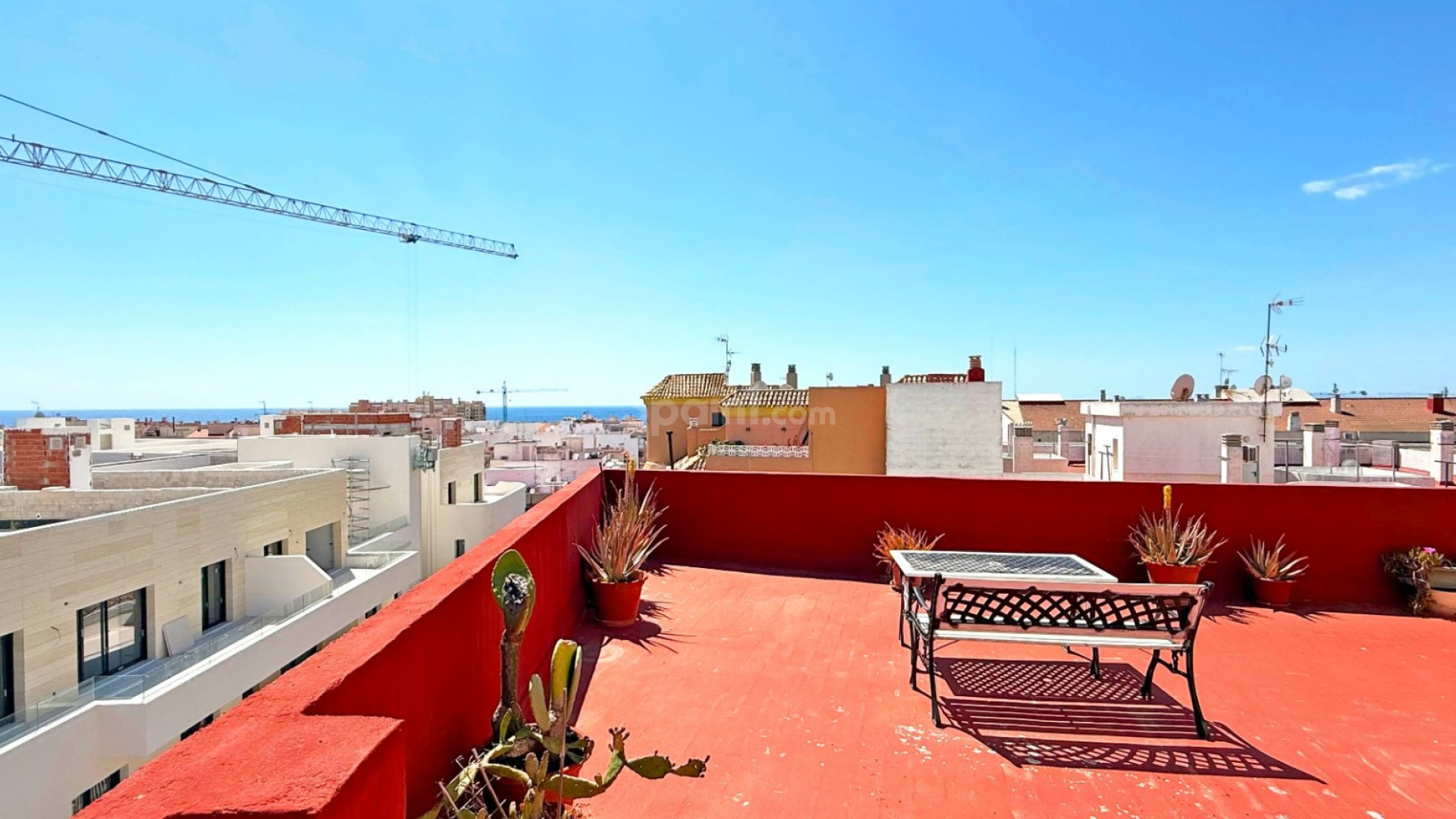 Resale - Apartment -
Torrevieja